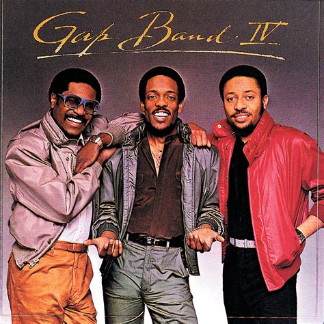 the gap band early in the morning